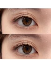 ダリア(DAHLIA)/まつげパーマ