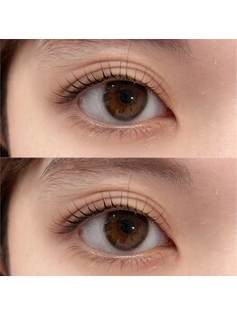 ダリア(DAHLIA)/まつげパーマ