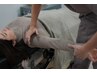 【薄着に猫背は目立ちます！】姿勢改善・骨盤矯正整体50分¥11,000→¥4,400