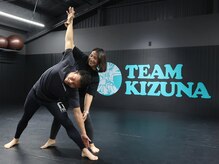 キズナフィットネス(KIZUNA FITNESS)の雰囲気（格闘技ジム発、女性インストラクターによる優しいフィットネス♪）