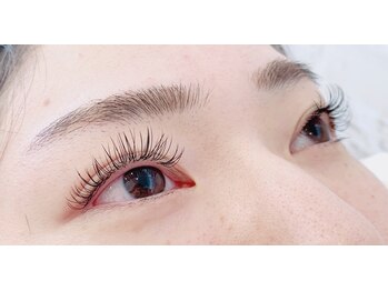 アイビューティー スフィーダ(eye beauty sfida)/セーブルシングルラッシュ140本