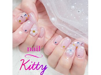 キティ なんば店(Kitty)/ジェル☆パーツ付け放題