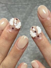 ガーリーネイル