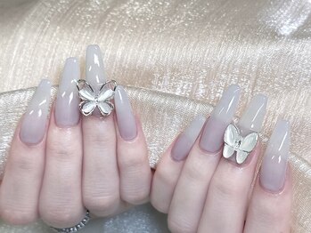 【099】長さ出しokワンカラー