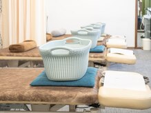 ともす整骨院の雰囲気（お悩み、まずはご相談ください！）