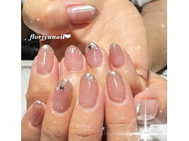 ミラーフレンチnail