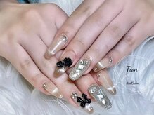 ティオン 浦和店(Tion)/ヒョウ柄・チエック・ブラウン