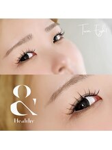 ツインエイト 西宮北口店(TwinEight)/＆ヘルシー