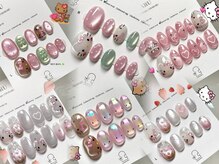 ★M2 nail salon★大人気チップスカルプ時短施術！安い！折れにくく丈夫！モチ◎良いこと尽くし♪