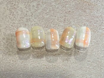 アンドローブ 銀座店(&robe)/ニュアンスアート