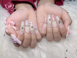 長さ出し/持ち込みOK/アート10本