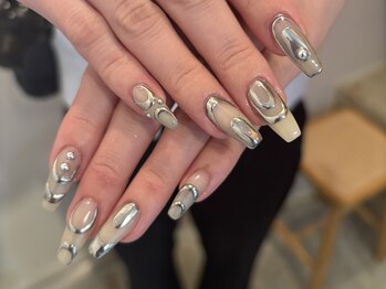 ゆびノさき オモテサンドウ(ゆびノさき+omotesando)/個性派