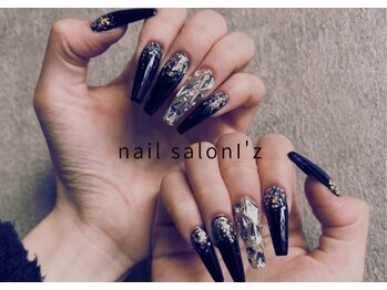 ネイルサロン イズ(nail salon I'z)/