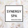 シナジー スパ(synergy spa)ロゴ