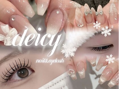 デイシー ネイルアンドアイラッシュ(deicy nail&eyelash)の写真