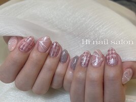 定額シンプルデザイン