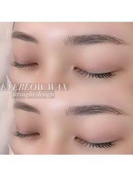 アイモア 金山店(eye mor.)/アイブロウワックス