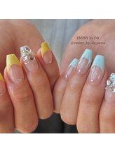 エミニーバイディーアール(EMINY by DR)/フレンチネイル