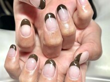 キャンディーネイル 祐天寺(candy nail)/フレンチネイル