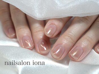 イオナ(iona)/ワンカラーネイル
