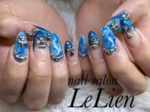 ルリアン(LeLien)/１５０分アートし放題