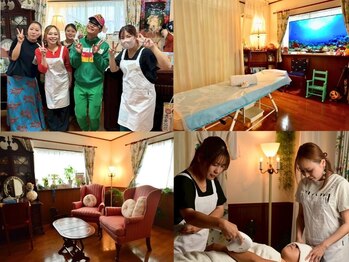 ゆいまーるはうすの写真/【高額なコースに不安を感じる方に◎】都度払い＆肌に優しい脱毛でツルツル美肌に！美眉wax脱毛もアリ◎