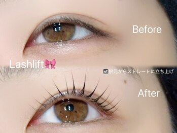 ロエ 明治神宮前 渋谷(LOE)/まつげパーマ