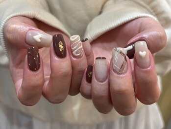 シピー(chipie by anon)/HITOMI◆150分アート