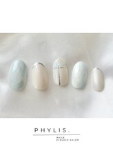 フィリス センター南店(PHYLIS)/定額コレクション¥7700