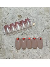 オメカシ アイラッシュアンドアイブロウ(Omekashi eyelash&eyebrow)/フルデザイン