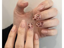 エイチ 立川北口店(H)/持ち込みネイル