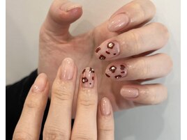 持ち込みネイル