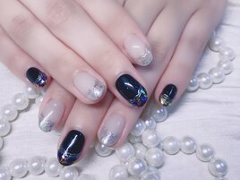 キラキラフレンチ