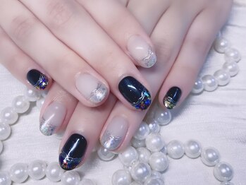 キラキラフレンチ