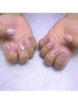 エムズネイル(M’s NAIL)/シンプルアートコース!