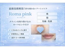 ロア(ROA)の雰囲気（ローマピンク、韓国スキンケアインセルダムセルフホワイトニング）