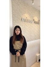 ミモネイル(mimo nail)&nbsp;竹内 