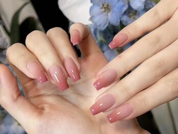 ベラネイルズ 川口(VELA nails)/カラーグラデーション