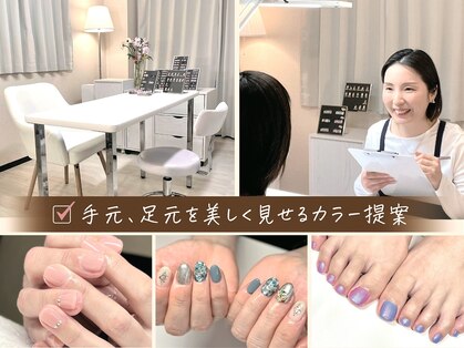 モーヴネイル(mauve.nail)の写真