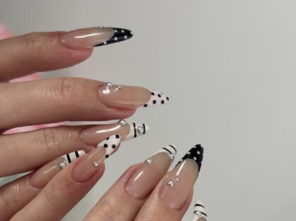 リランズネイル(rirans nail)の写真
