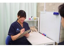 志木かなで鍼灸接骨院/【１】カウンセリング・方針説明