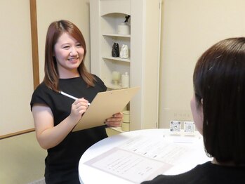 ヨモギ蒸し LE SUEUR【ル・シュール】よもぎ蒸し・温活の写真/お悩みやその日の気分に合わせて選べる5種のブレンドで、あなただけの温活を