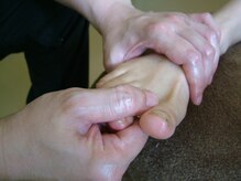 フレッシュ リーフ/足のつま先までじっくりと