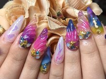 シャンネイル(SHAN Nail)/スカルプやり放題　新規￥12000