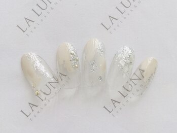 ～LA LUNA Nail～