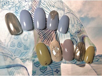 キュアバイアニーアンドジーノ(Qa by Annie&Gino)/