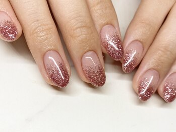 アネラ(ANELA)/グラデーションネイル