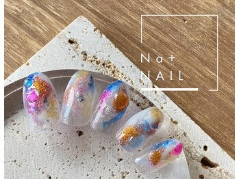 エヌエープラスネイル 西葛西店(Na+nail)/