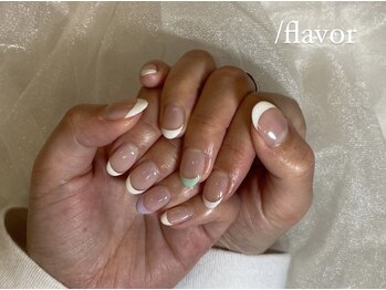 スラッシュフレーバー(/flavor)/2本チェンジ♪