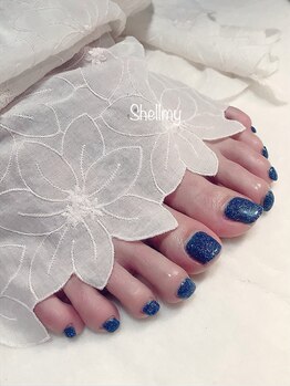 シェルミー(Shellmy)/フット　ワンカラー